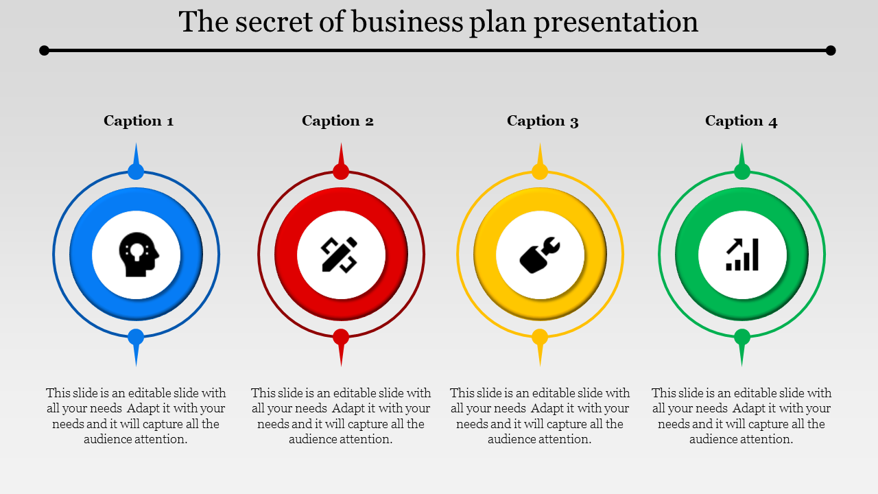 business plan presentation-The secret of business plan presentation